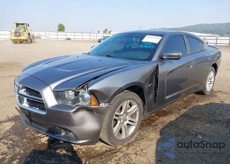 2011 Dodge Charger R/T from USA, damaged, VIN 2B3CL5CT4BH572194
